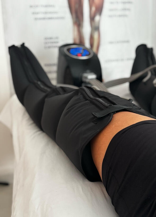 Presoterapia Presoterapia